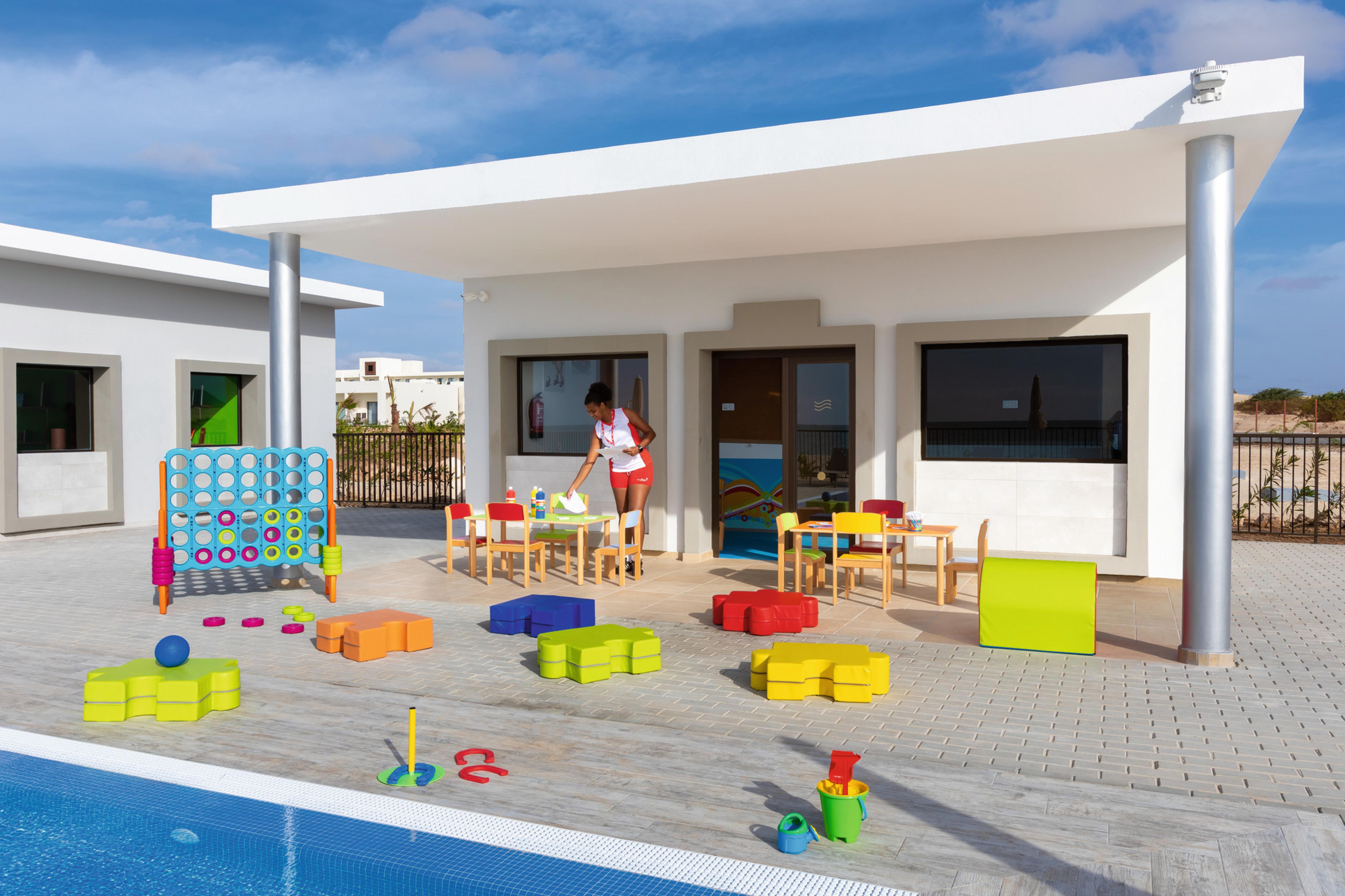 Riu Palace Boavista Rabil Dış mekan fotoğraf