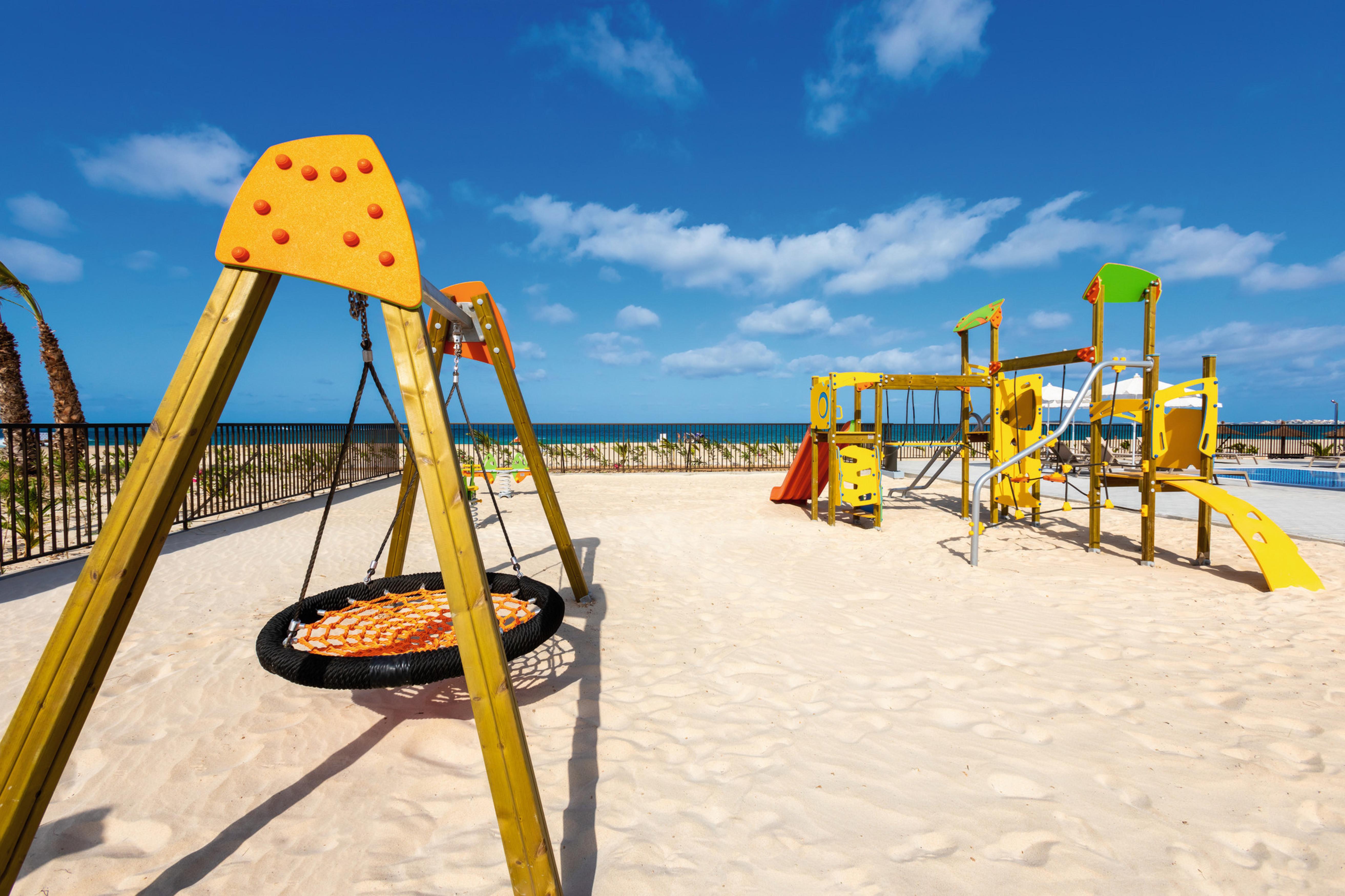 Riu Palace Boavista Rabil Dış mekan fotoğraf