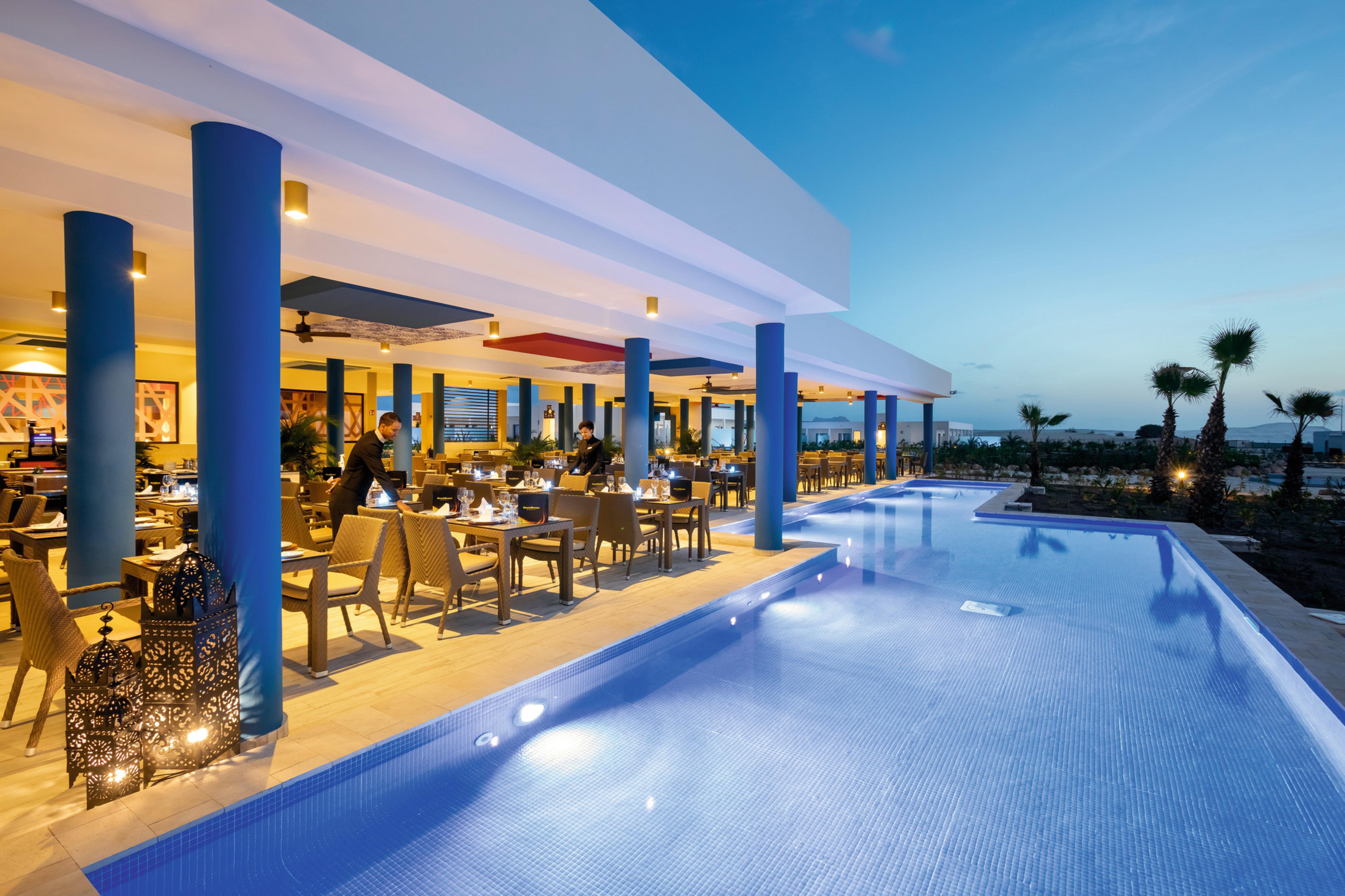 Riu Palace Boavista Rabil Dış mekan fotoğraf