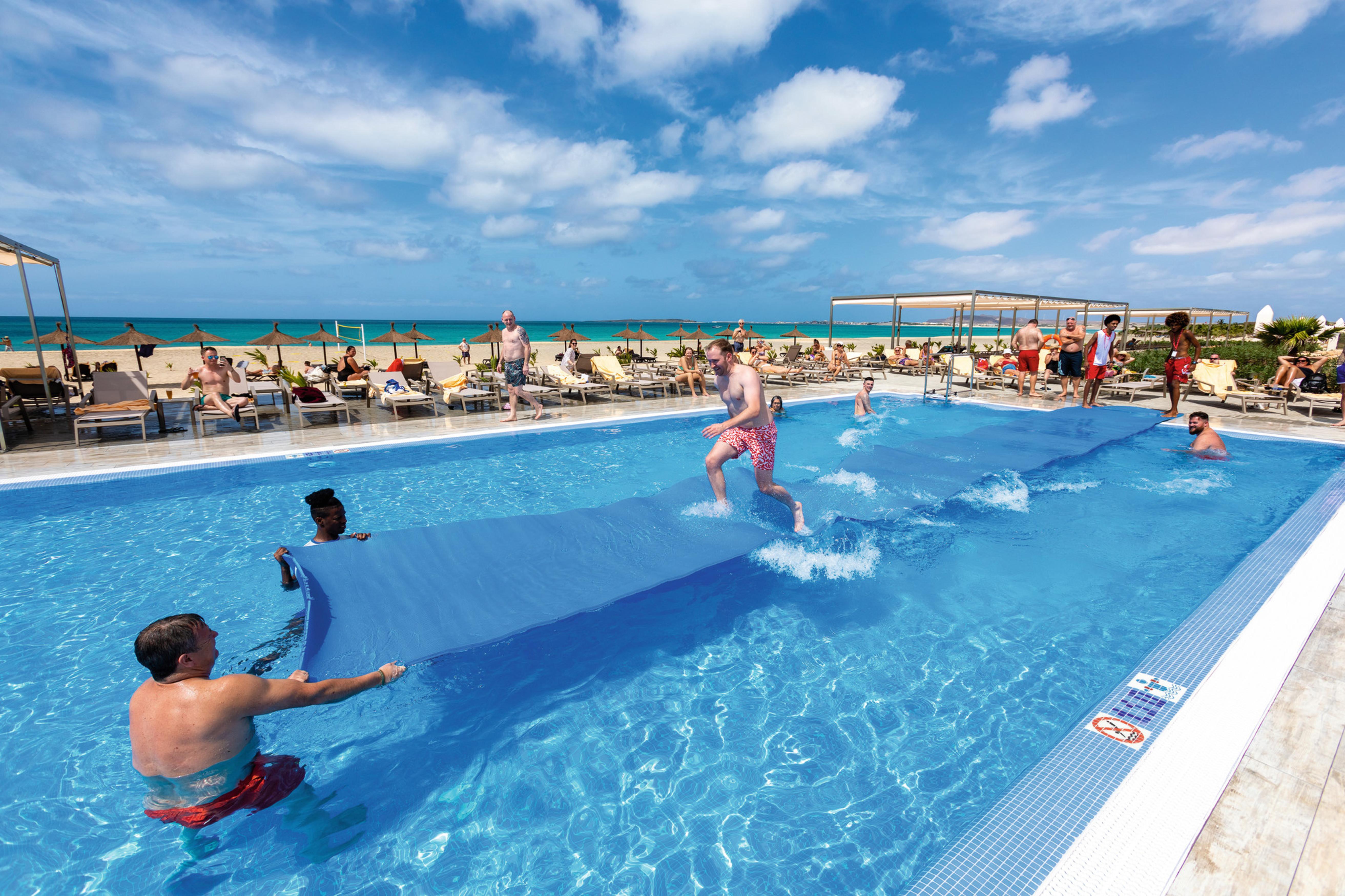Riu Palace Boavista Rabil Dış mekan fotoğraf