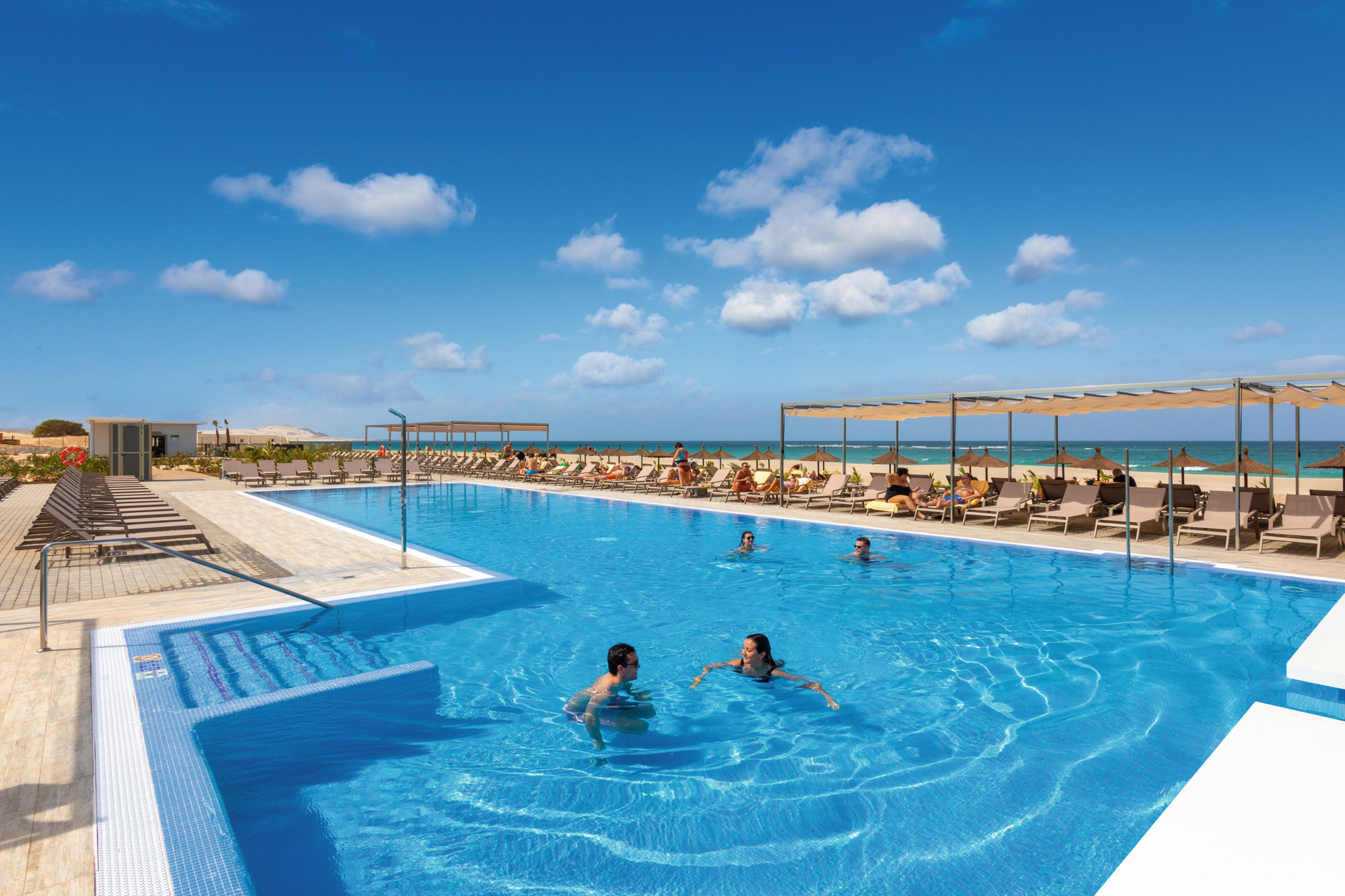 Riu Palace Boavista Rabil Dış mekan fotoğraf