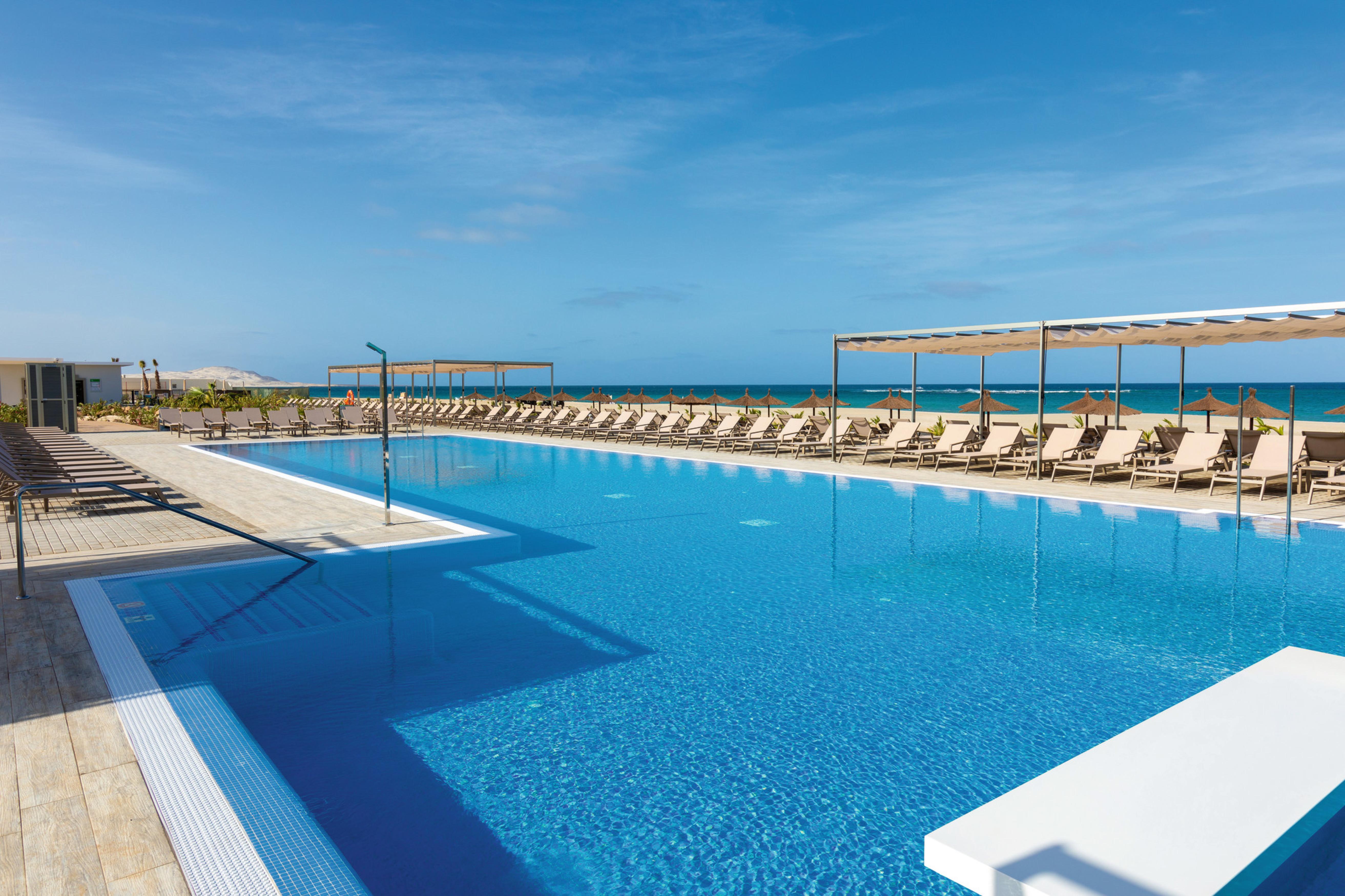 Riu Palace Boavista Rabil Dış mekan fotoğraf