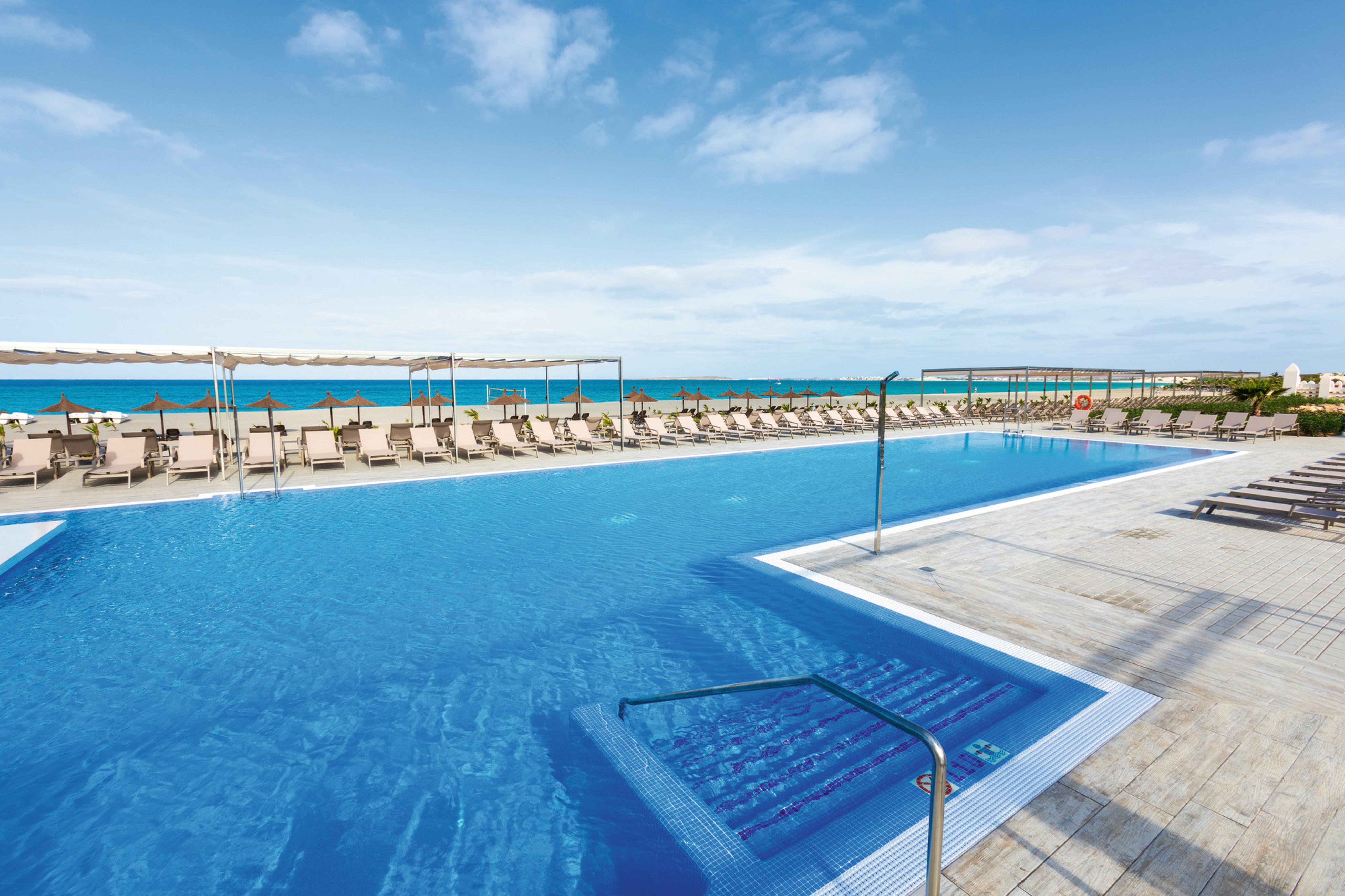 Riu Palace Boavista Rabil Dış mekan fotoğraf