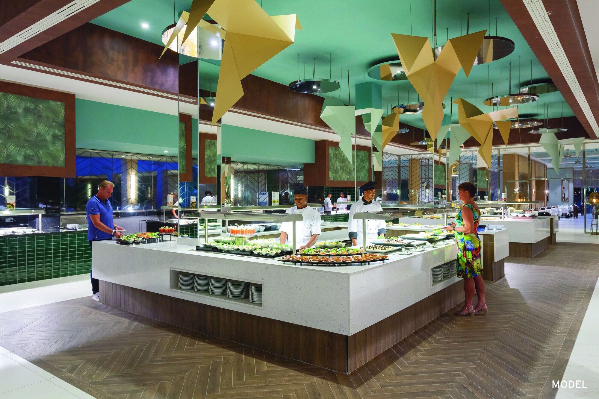 Riu Palace Boavista Rabil Dış mekan fotoğraf