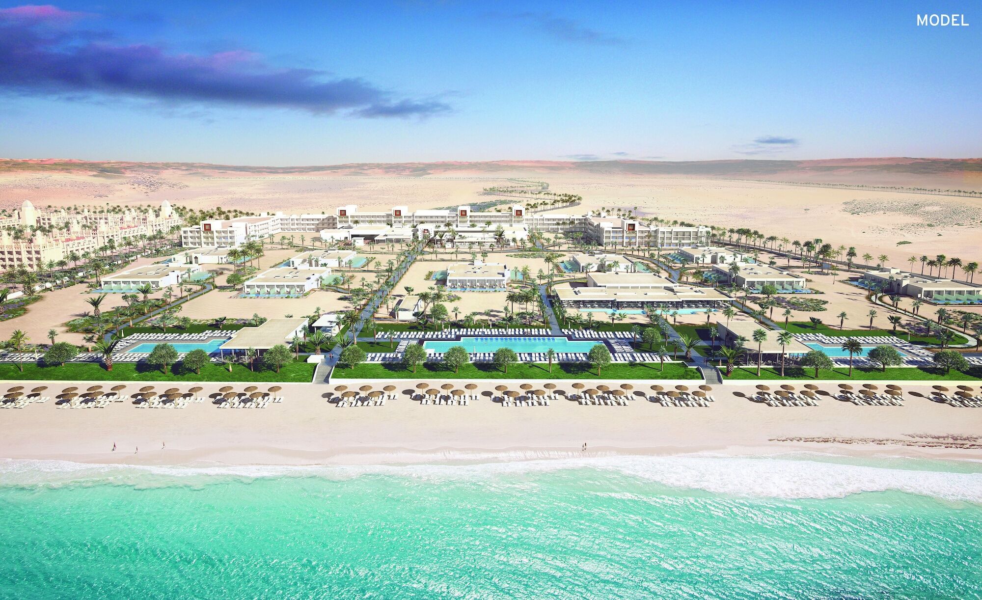 Riu Palace Boavista Rabil Dış mekan fotoğraf